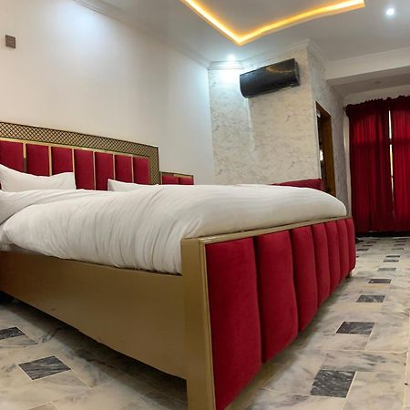 Hotel Flower Of Capital Islamabad Exterior foto