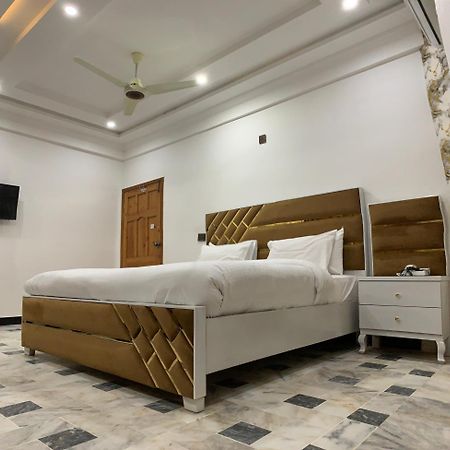 Hotel Flower Of Capital Islamabad Exterior foto