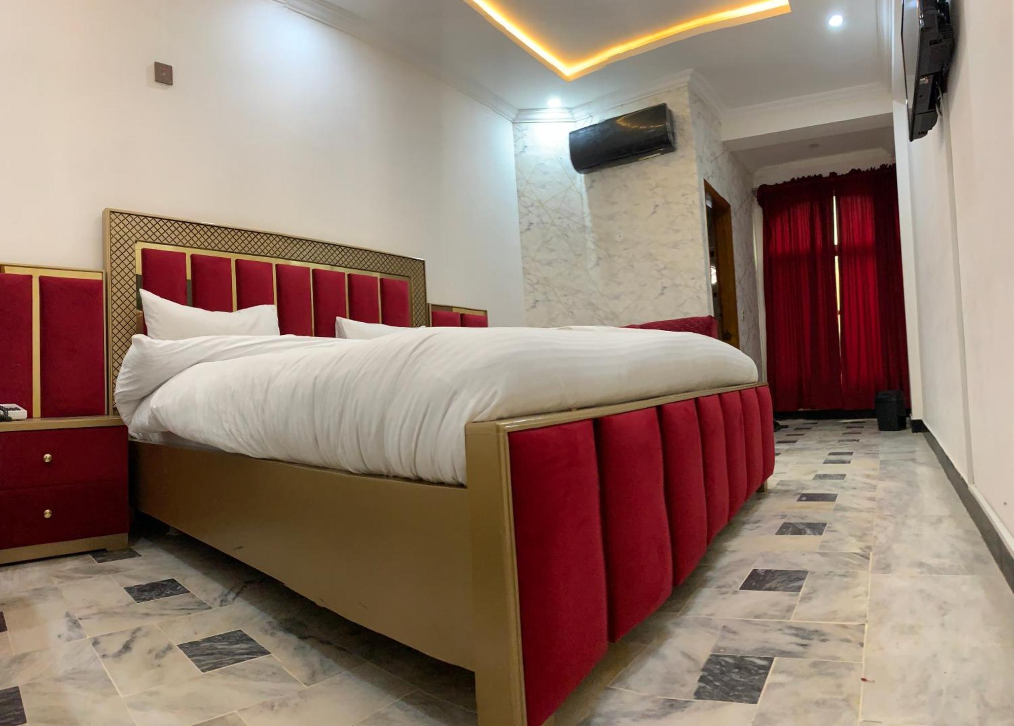 Hotel Flower Of Capital Islamabad Exterior foto