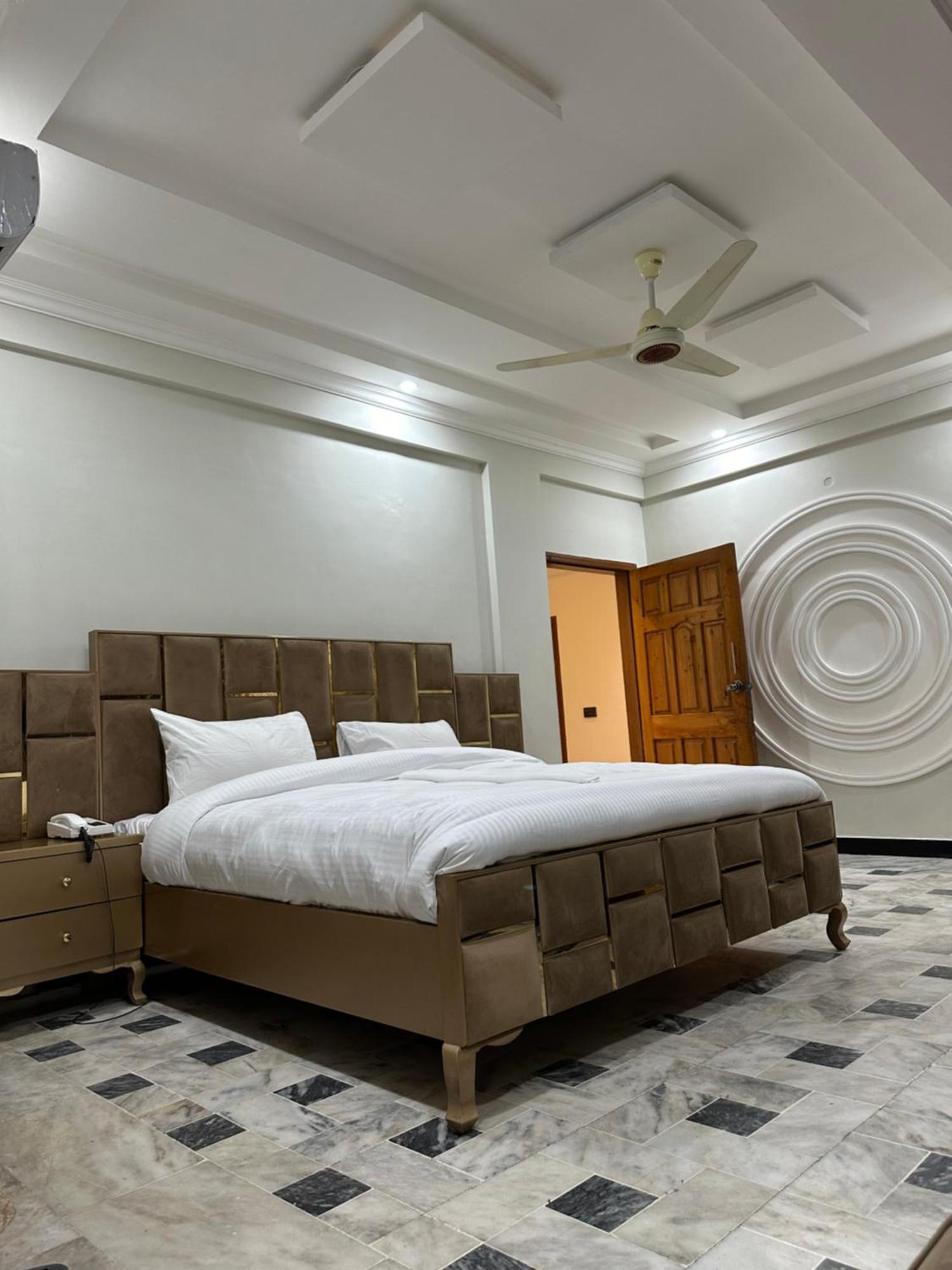 Hotel Flower Of Capital Islamabad Exterior foto